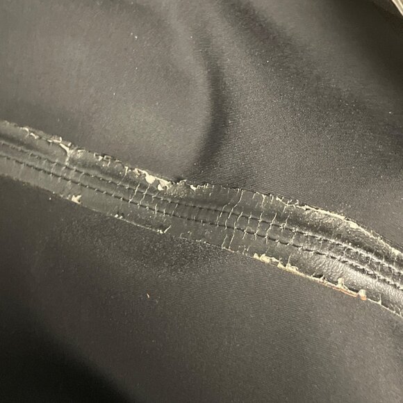 Steve Madden Ryperr Women's Black Riding Boots/Knee High Sz 9.5M SKU 5257 - Picture 8 of 9